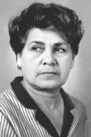 Polina Kumanchenko portrait