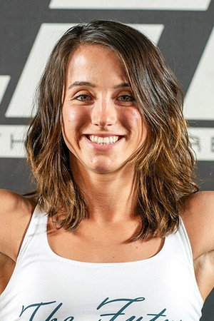 Maycee Barber portrait