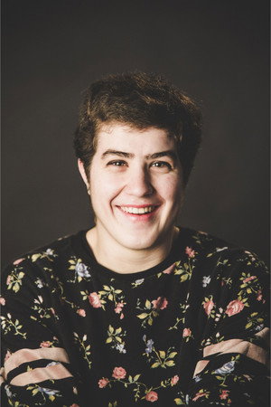 Mercè Méndez portrait