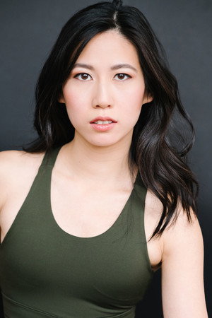 Louisa Zhu portrait