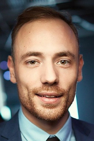 Serhii Shliakhtiuk portrait