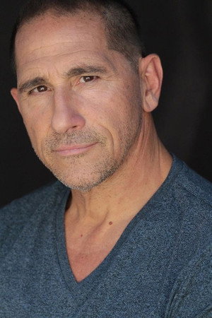 Paul Carafotes portrait