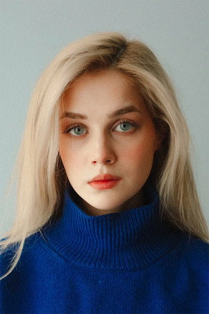 Alina Voskresenskaya portrait