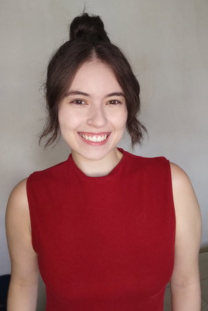 Isabella Conti portrait