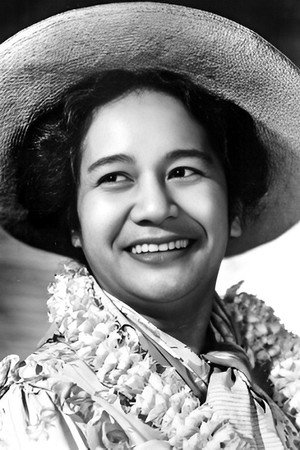 Hilo Hattie portrait