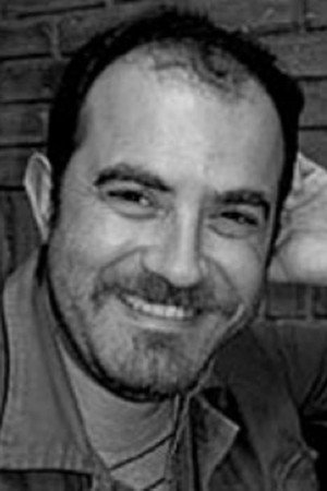 Thanasis Dimou portrait