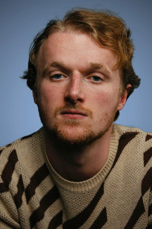 Oliver Woolf portrait