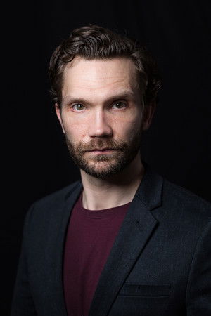 Alex Walton portrait