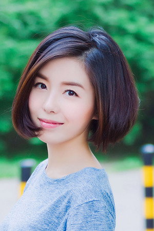 Wang Lingyu portrait