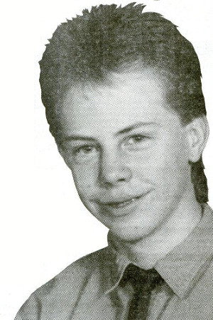 Tommy Sullivan portrait