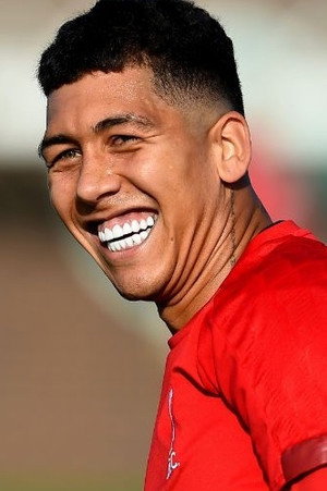 Roberto Firmino portrait
