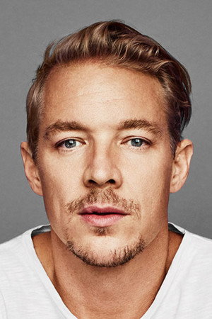 Diplo portrait