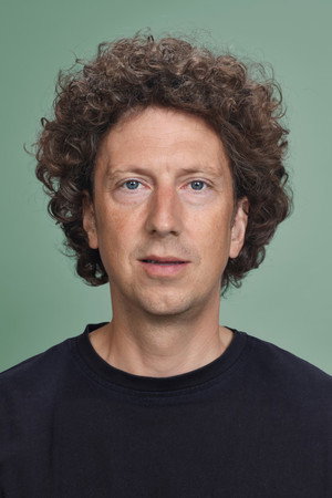 Merijn Scholten portrait