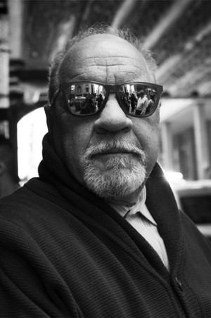 Paul Schrader portrait