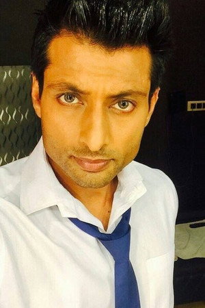 Indraneil Sengupta portrait