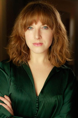 Kate Gray-Johnson portrait