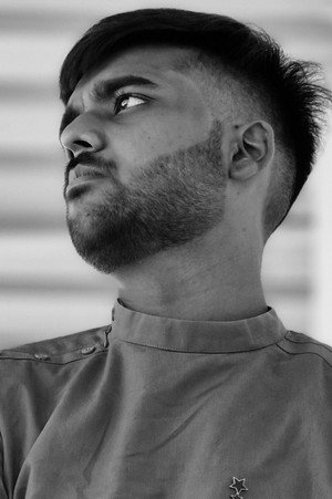 Darshit Chudasama portrait
