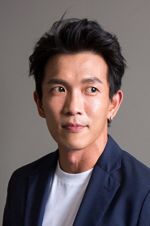 Huang Shang-ho portrait