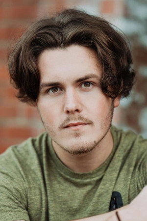 Gavin Lee Lewis portrait
