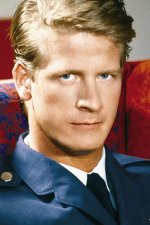 Joe Gere portrait