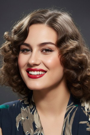 Sevim Çaglayan portrait