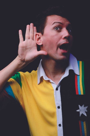 Denis Lacerda portrait