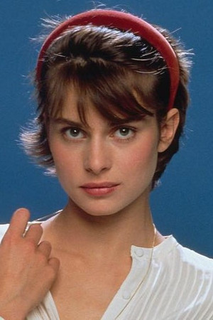 Nastassja Kinski portrait