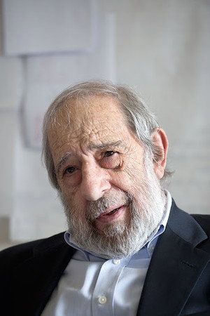 Álvaro Siza Vieira portrait