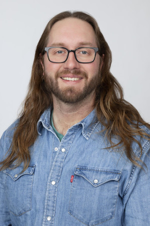 Lucas Ostrowski portrait