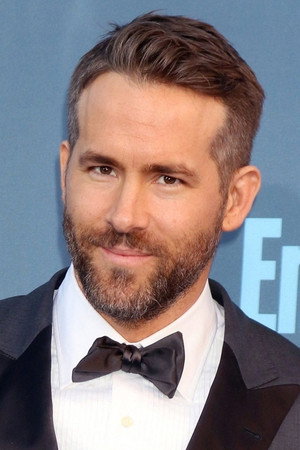 Ryan Reynolds portrait