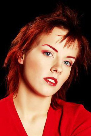 Sabine Mallory portrait