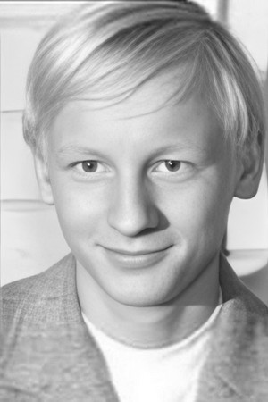 Mikhail Semyonov portrait
