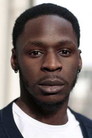 Gaël Tavares portrait