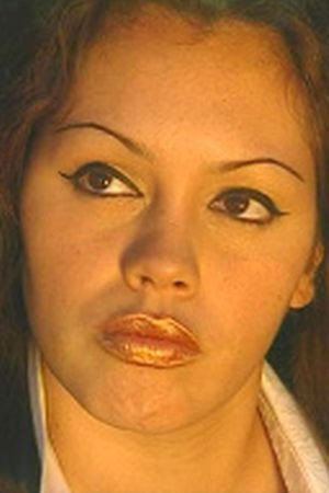 Paola Valle portrait
