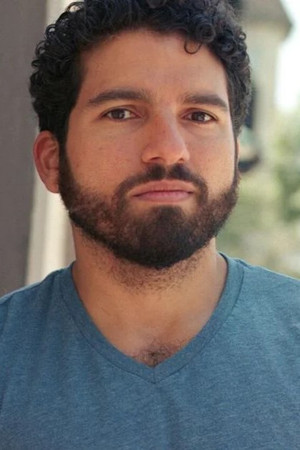 Mano Agapion portrait