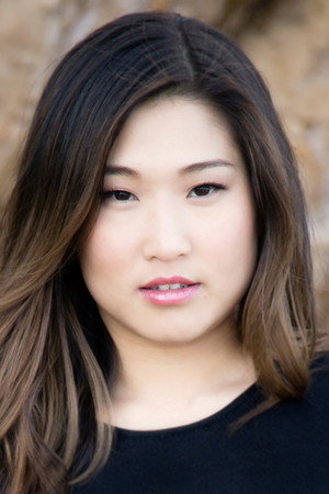 Jenna Ushkowitz portrait