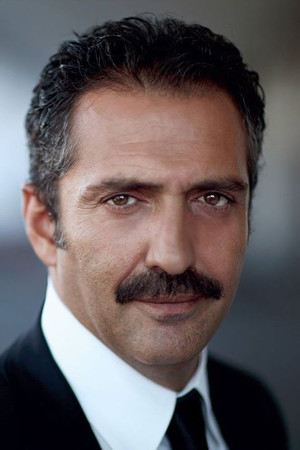 Yavuz Bingöl portrait