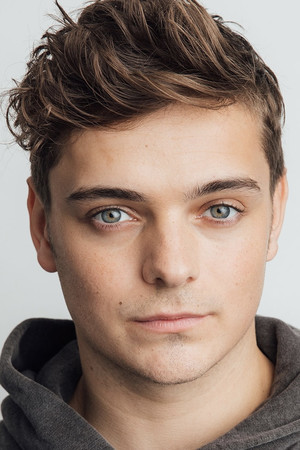 Martin Garrix portrait