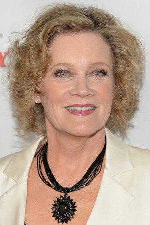 Deborah May portrait