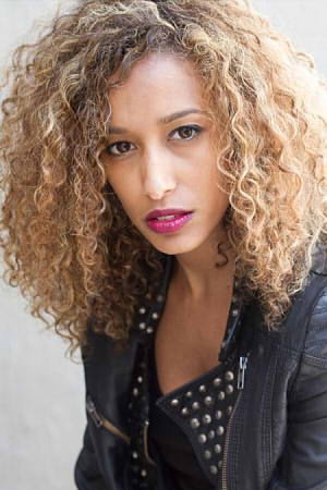 Katrina Nare portrait