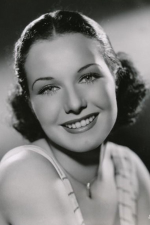 June Travis portrait