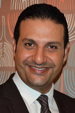Hamada Barakat portrait