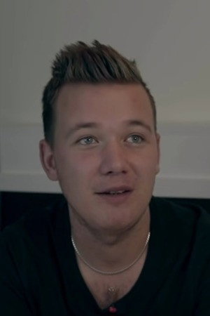 Kristoffer Nystrand portrait
