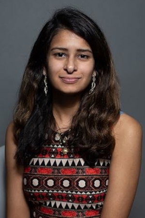 Jashvina Shah portrait