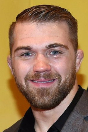 Bryan Caraway portrait