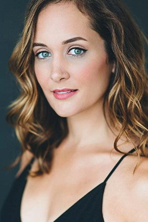 Jess Brown portrait