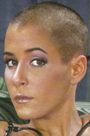 Claudia DeMoro portrait