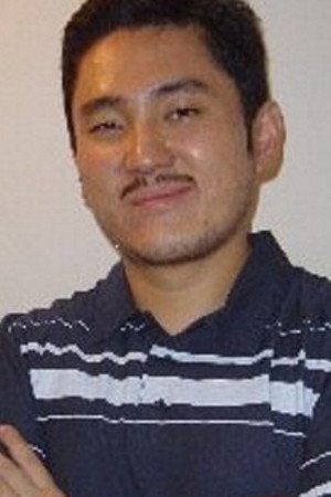 Ricardo Oshiro portrait