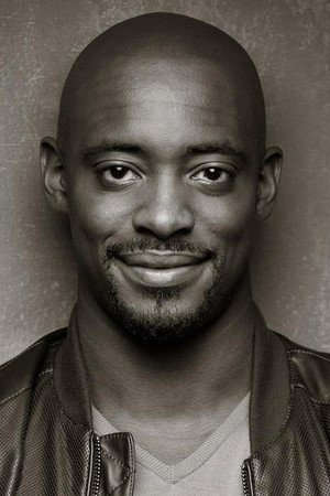 Oliver Alvin-Wilson portrait
