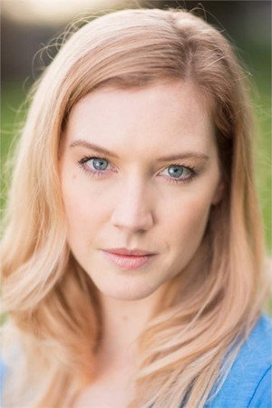 Amy Usherwood portrait